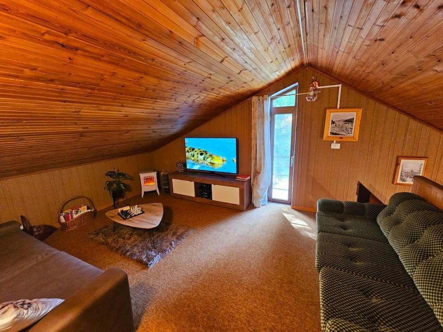 Loricaskihome Kültér fotó