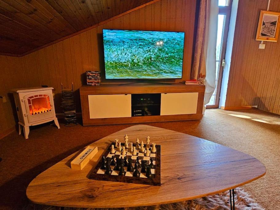 Loricaskihome Kültér fotó